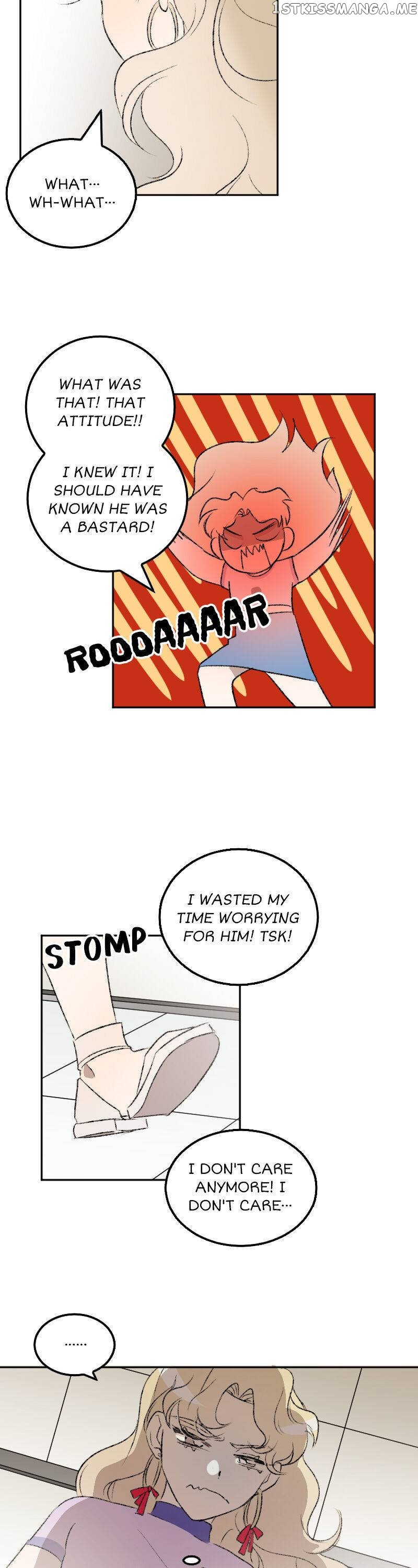 My Brother and I Are Rivals?! Chapter 34 - page 15