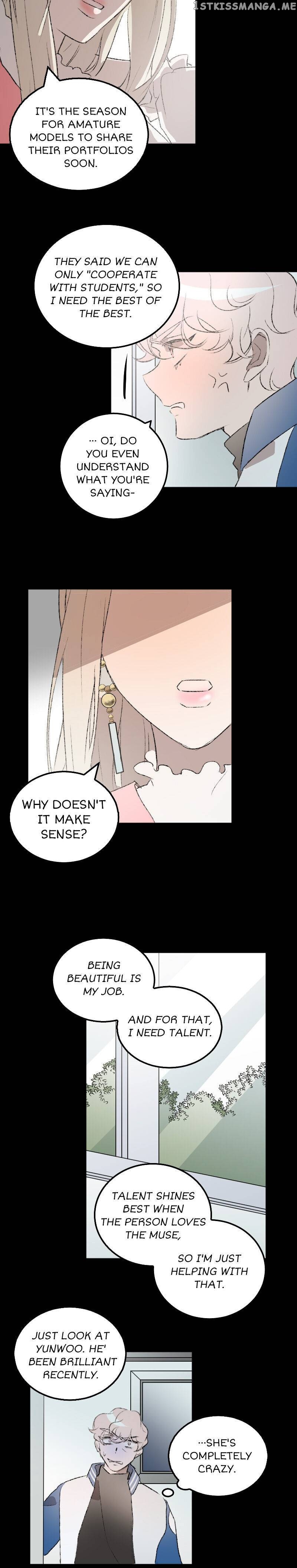 My Brother and I Are Rivals?! Chapter 34 - page 18