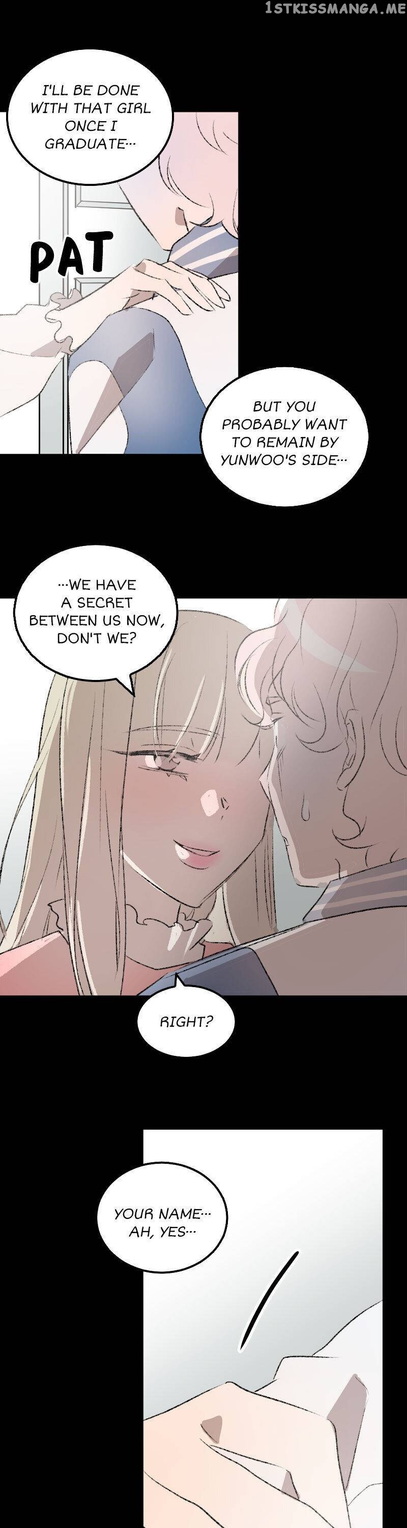 My Brother and I Are Rivals?! Chapter 34 - page 20
