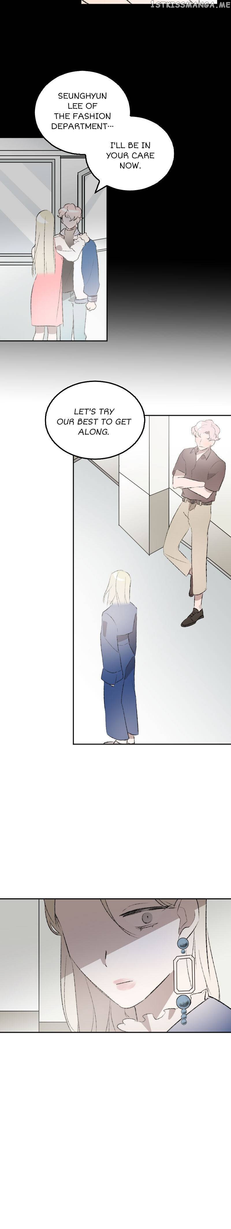 My Brother and I Are Rivals?! Chapter 34 - page 21