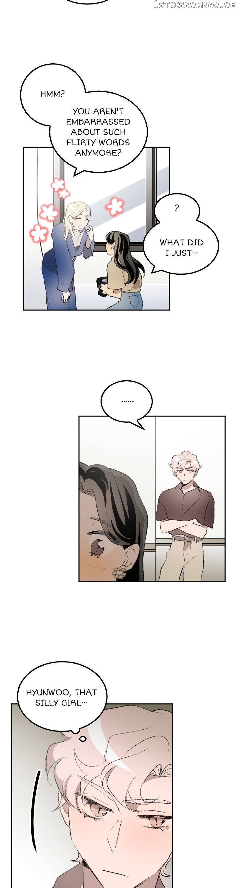 My Brother and I Are Rivals?! Chapter 34 - page 8