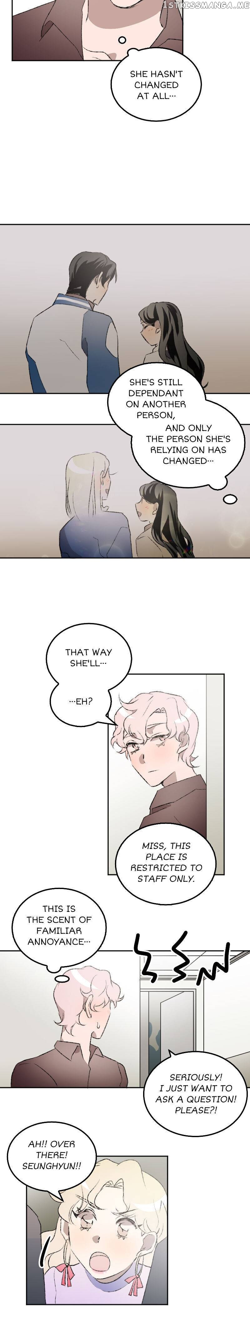 My Brother and I Are Rivals?! Chapter 34 - page 9