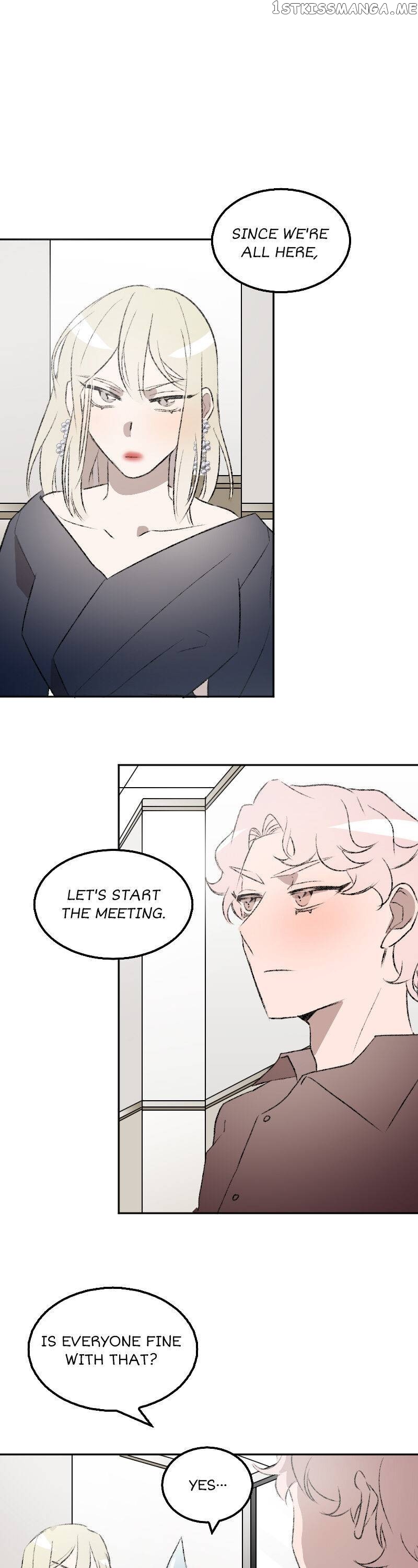 My Brother and I Are Rivals?! Chapter 33 - page 10