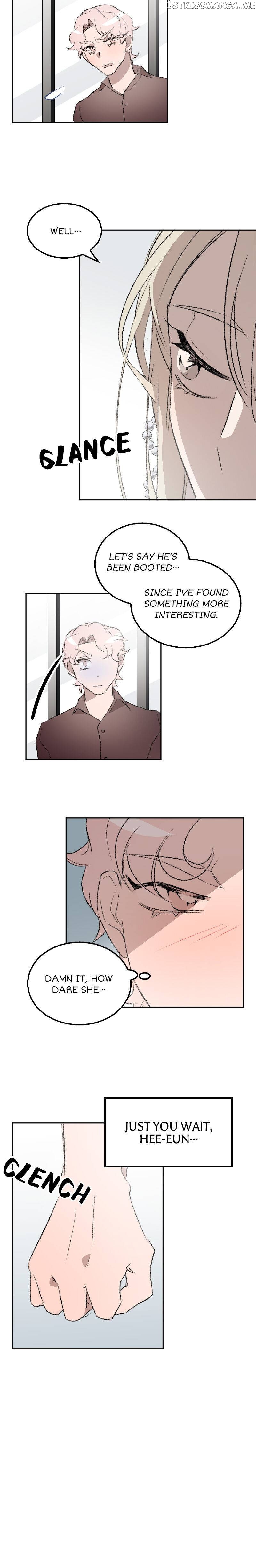 My Brother and I Are Rivals?! Chapter 33 - page 18