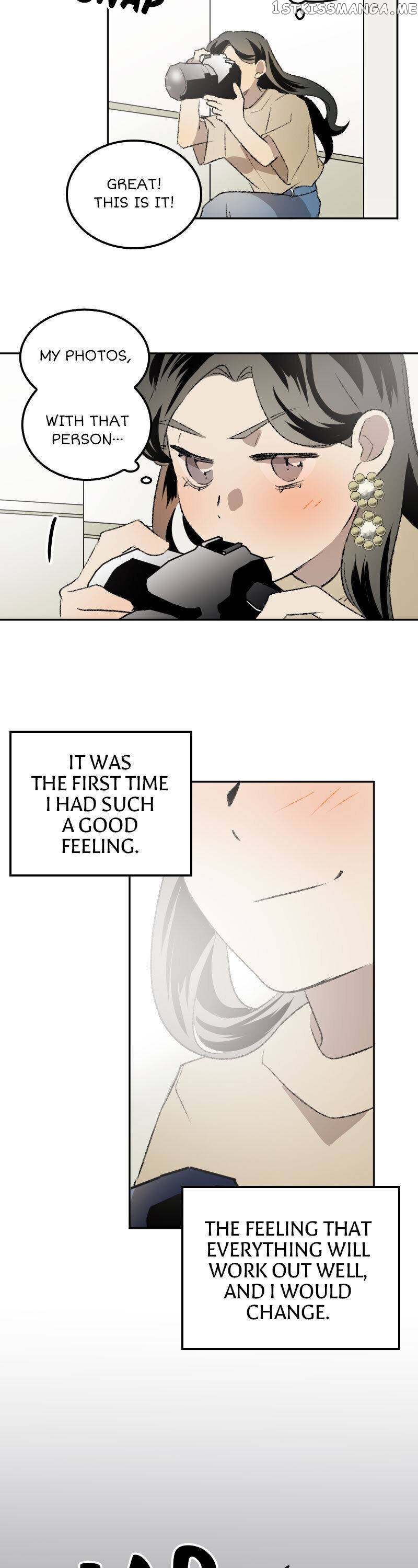 My Brother and I Are Rivals?! Chapter 33 - page 20