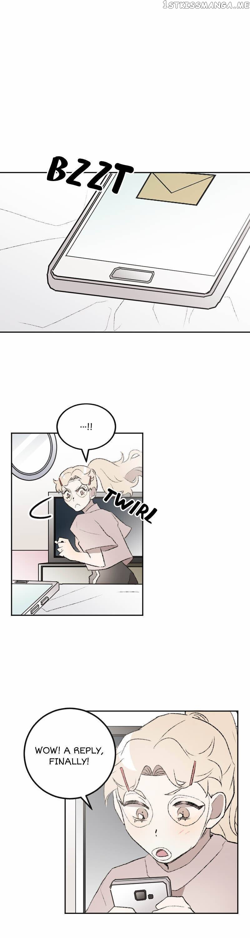 My Brother and I Are Rivals?! Chapter 32 - page 16