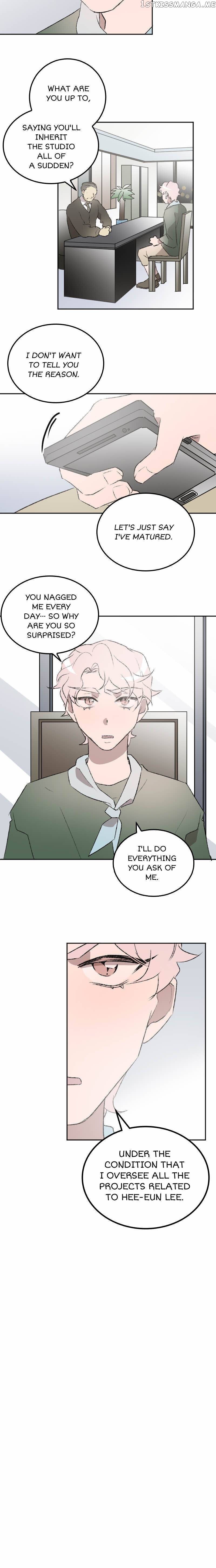 My Brother and I Are Rivals?! Chapter 32 - page 20