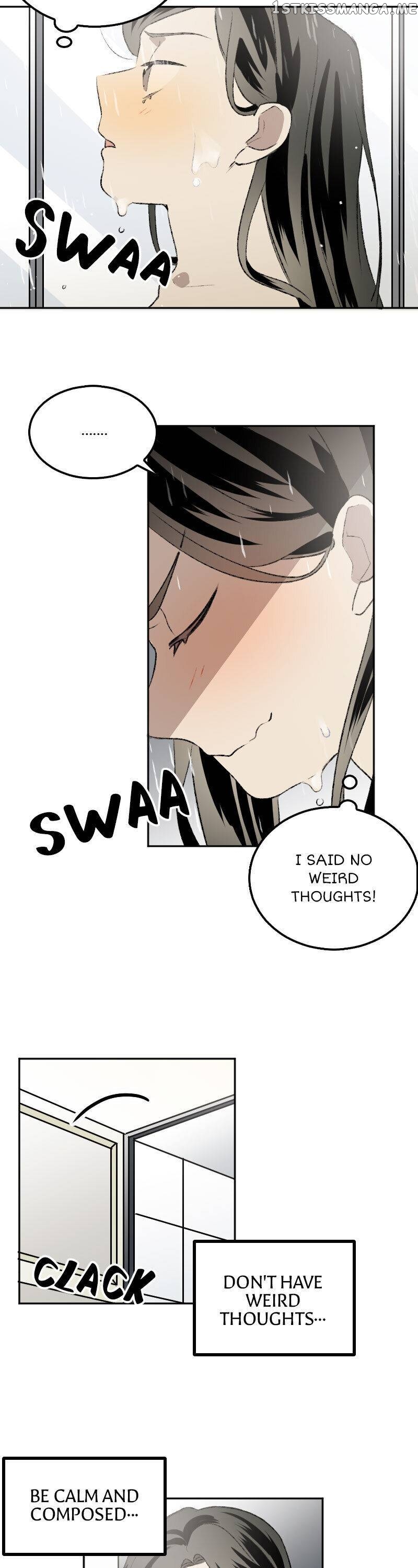 My Brother and I Are Rivals?! Chapter 32 - page 6