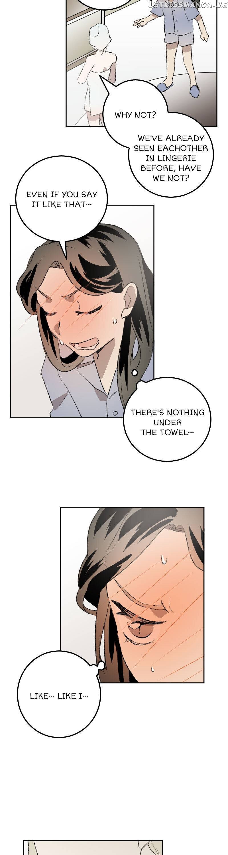 My Brother and I Are Rivals?! Chapter 32 - page 8