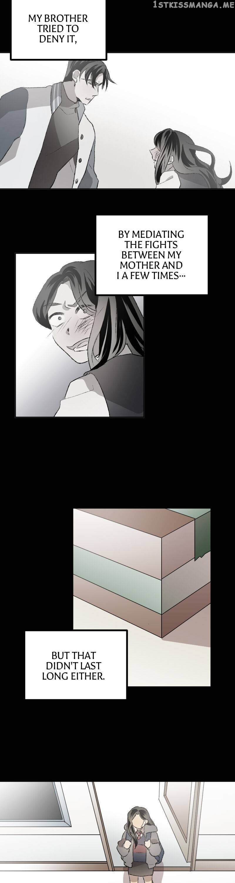 My Brother and I Are Rivals?! chapter 31 - page 13