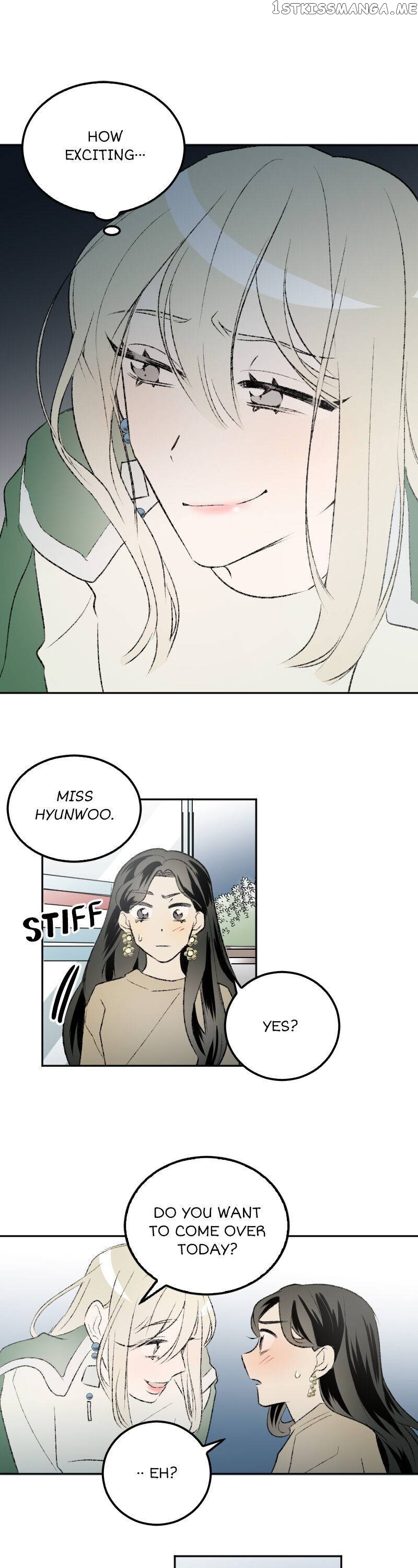 My Brother and I Are Rivals?! chapter 31 - page 19
