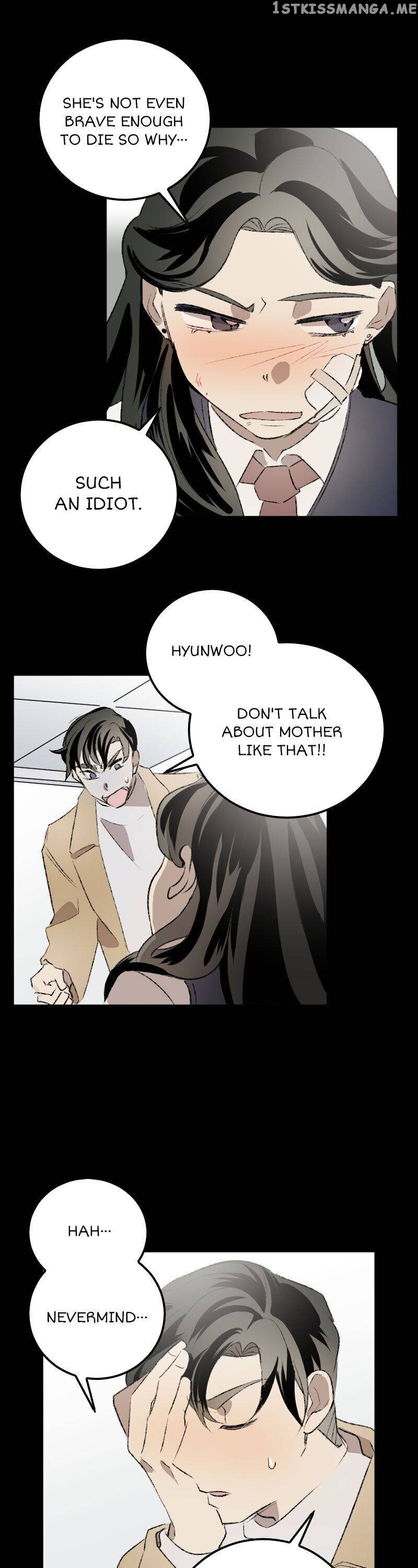 My Brother and I Are Rivals?! chapter 31 - page 6