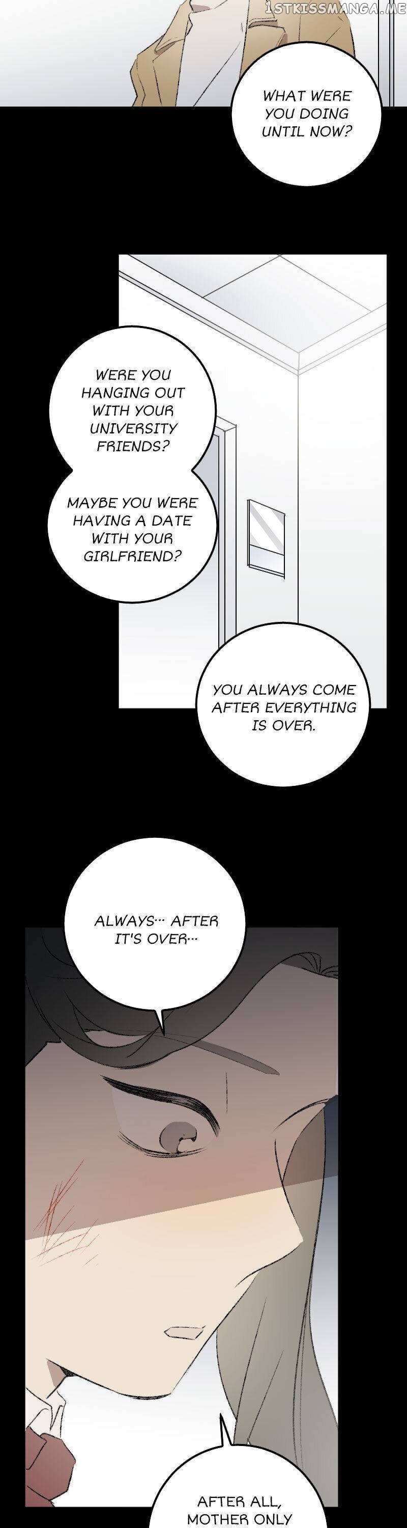 My Brother and I Are Rivals?! chapter 31 - page 8