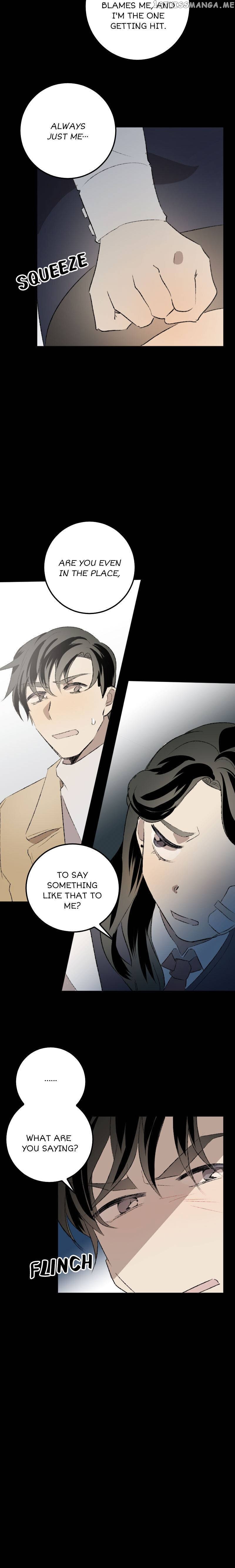 My Brother and I Are Rivals?! chapter 31 - page 9