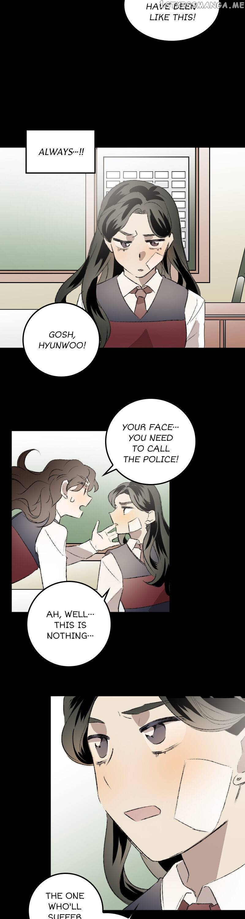 My Brother and I Are Rivals?! chapter 30 - page 11