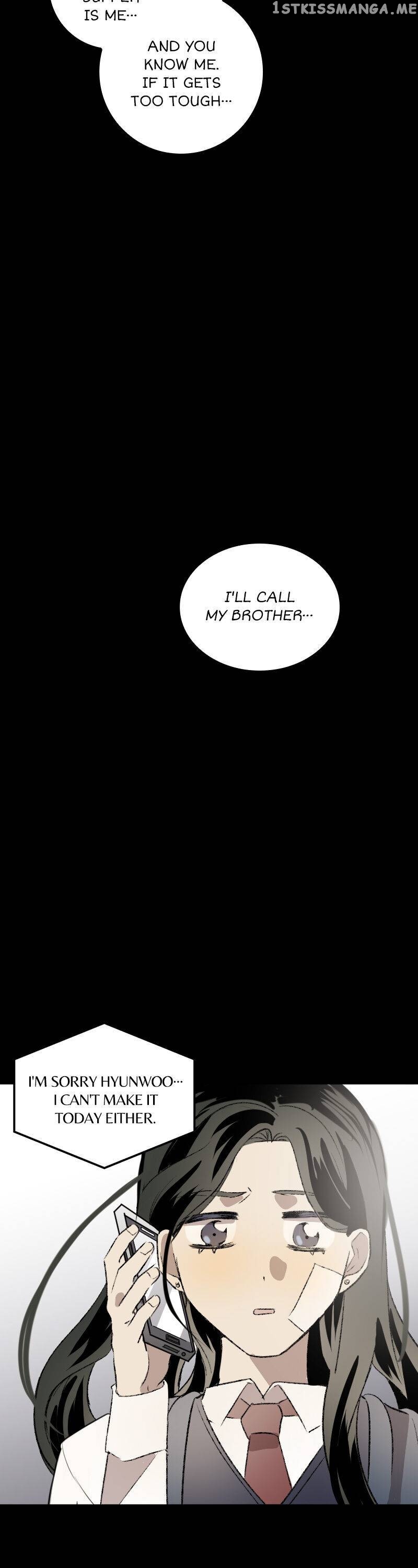 My Brother and I Are Rivals?! chapter 30 - page 12