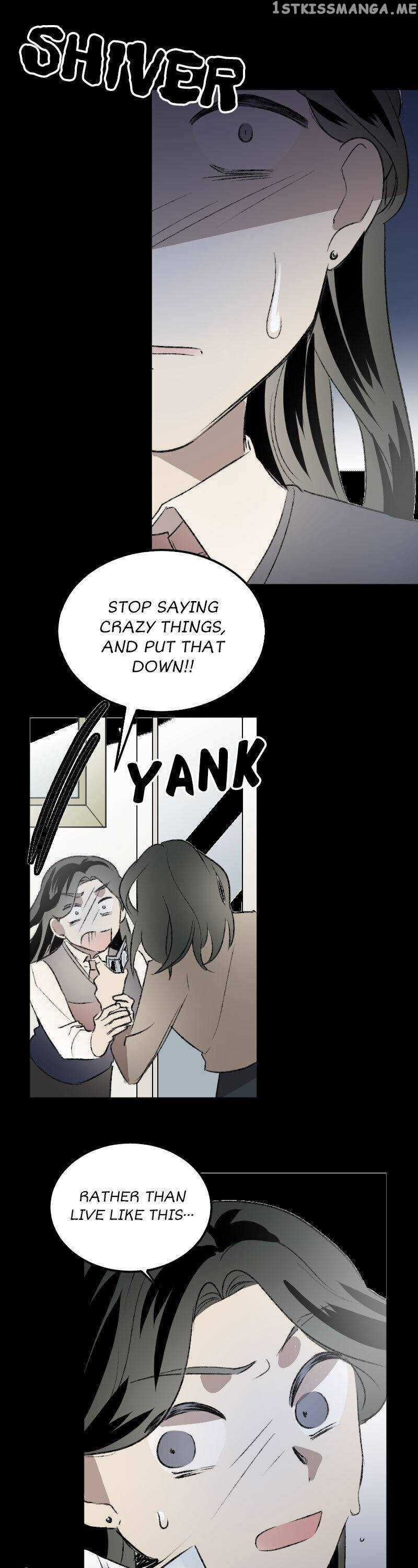 My Brother and I Are Rivals?! chapter 30 - page 19