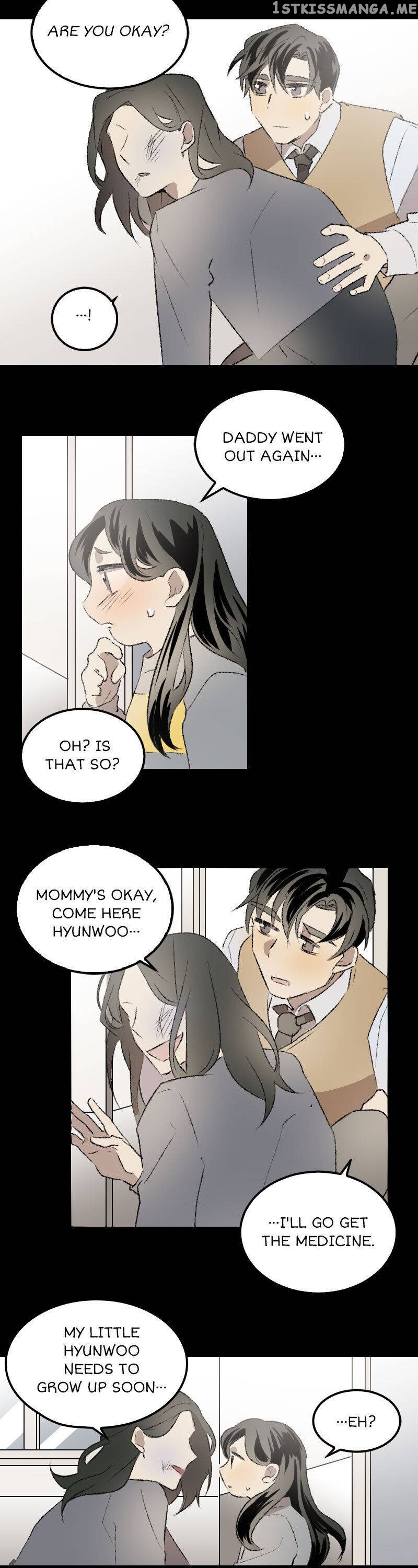My Brother and I Are Rivals?! chapter 30 - page 3