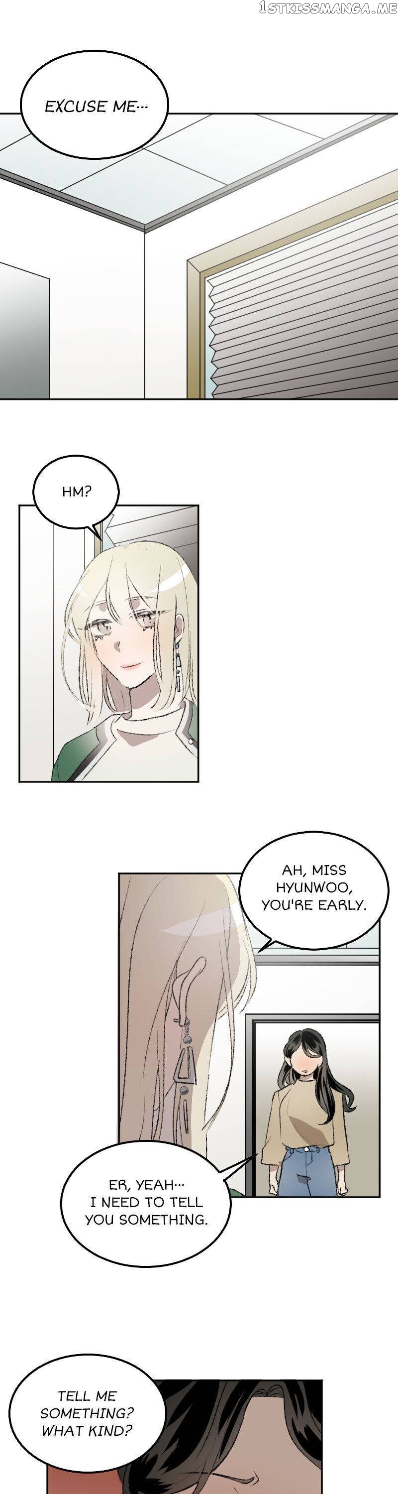 My Brother and I Are Rivals?! Chapter 29 - page 1