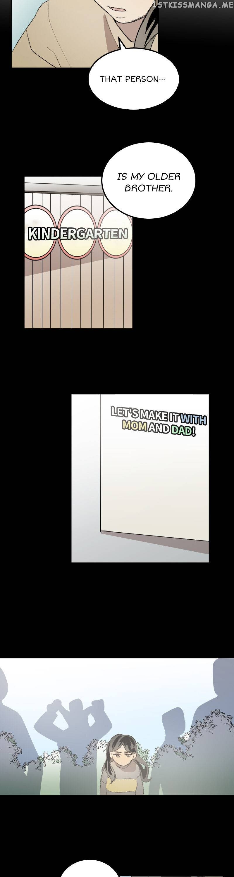 My Brother and I Are Rivals?! Chapter 29 - page 12
