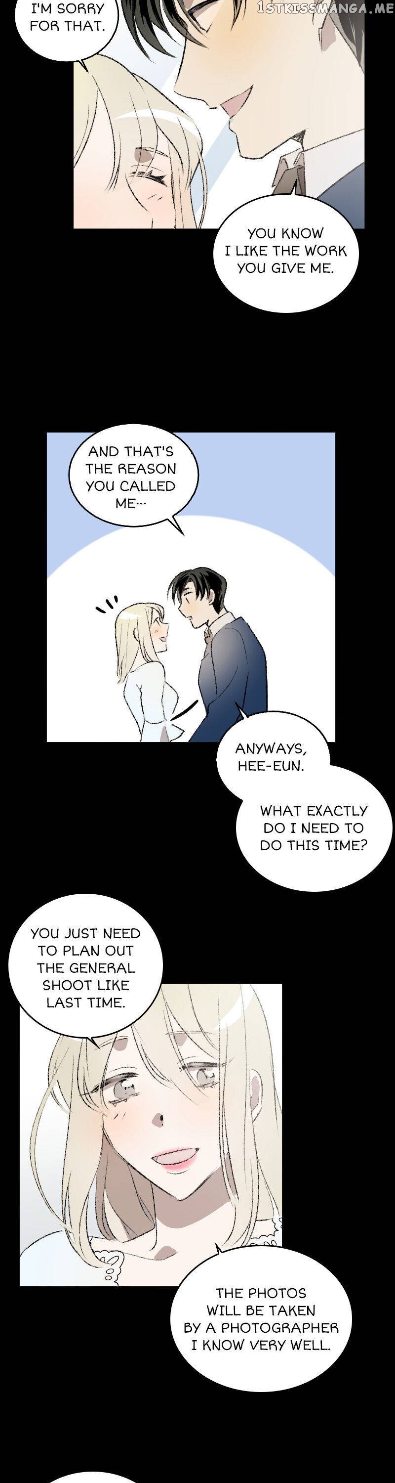 My Brother and I Are Rivals?! Chapter 28 - page 11