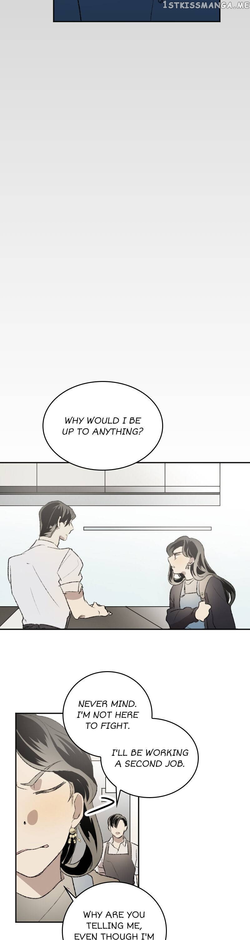 My Brother and I Are Rivals?! Chapter 28 - page 14