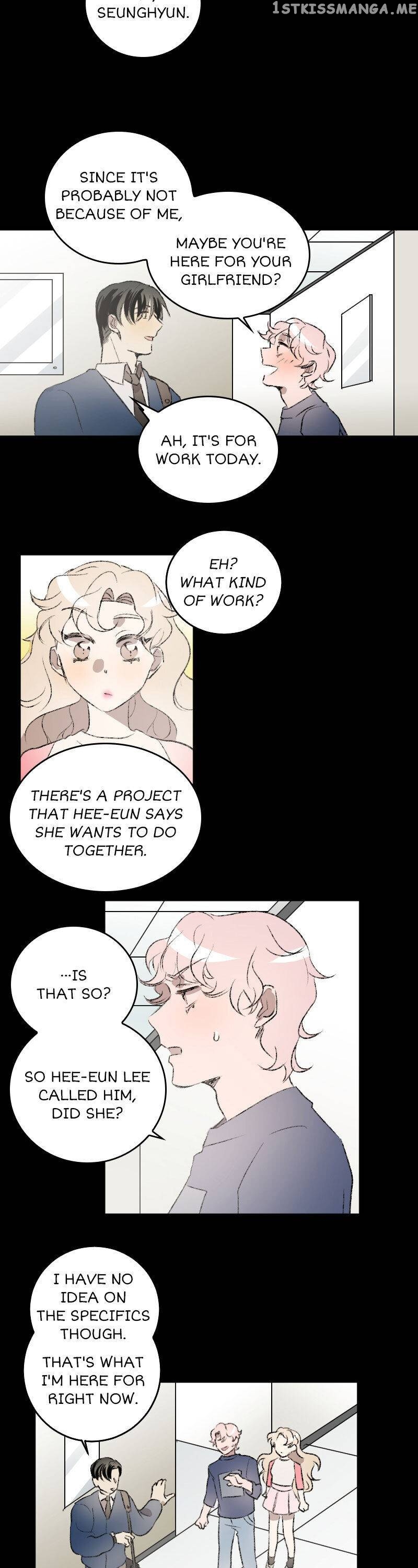 My Brother and I Are Rivals?! Chapter 28 - page 7