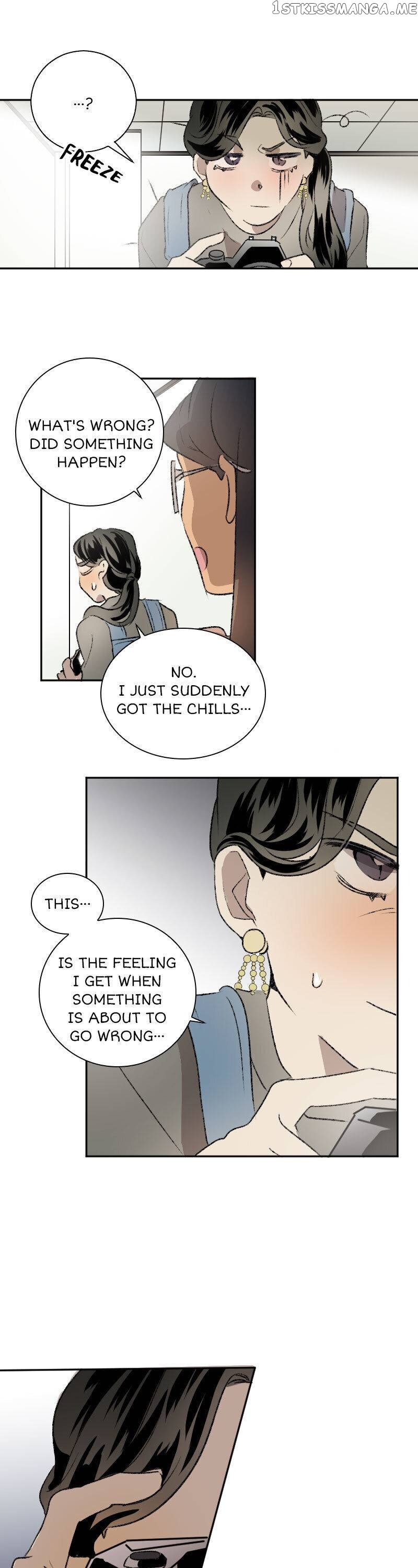 My Brother and I Are Rivals?! Chapter 27 - page 1