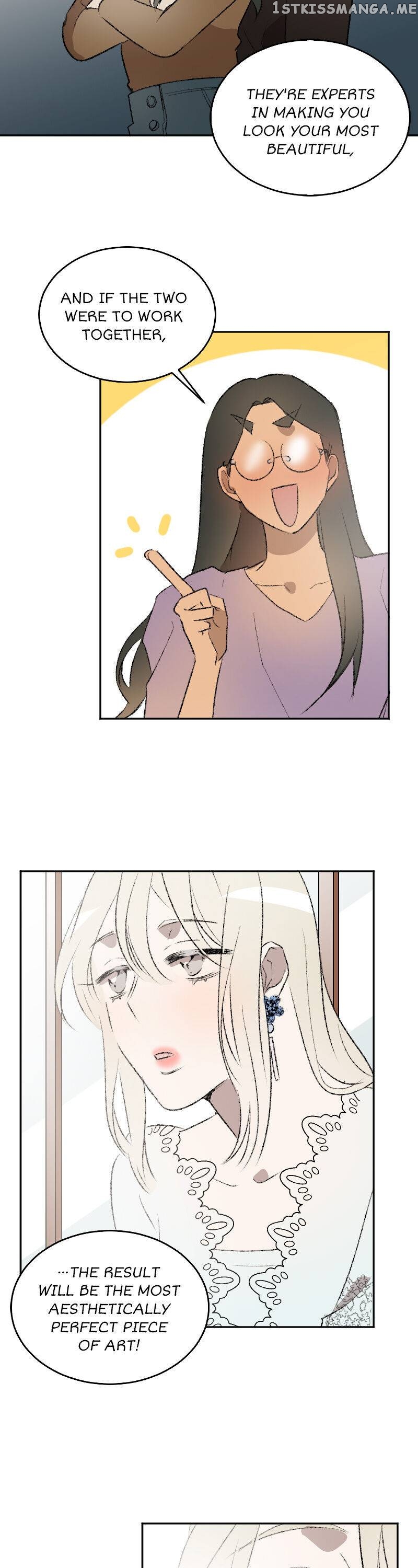 My Brother and I Are Rivals?! Chapter 27 - page 12