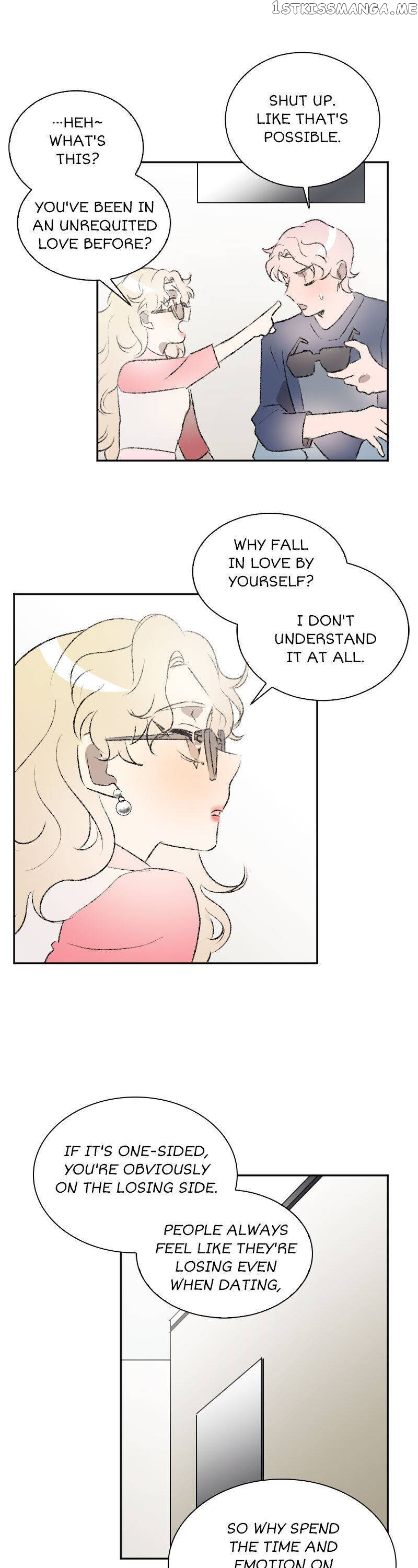 My Brother and I Are Rivals?! Chapter 27 - page 8