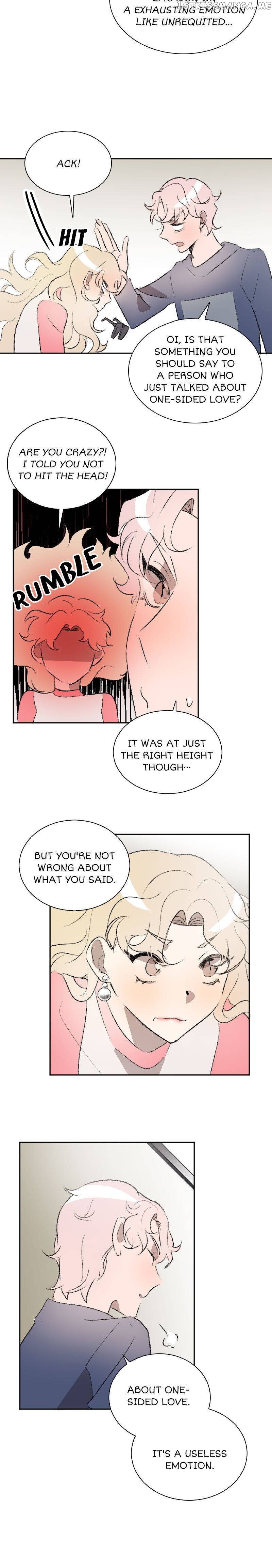My Brother and I Are Rivals?! Chapter 27 - page 9