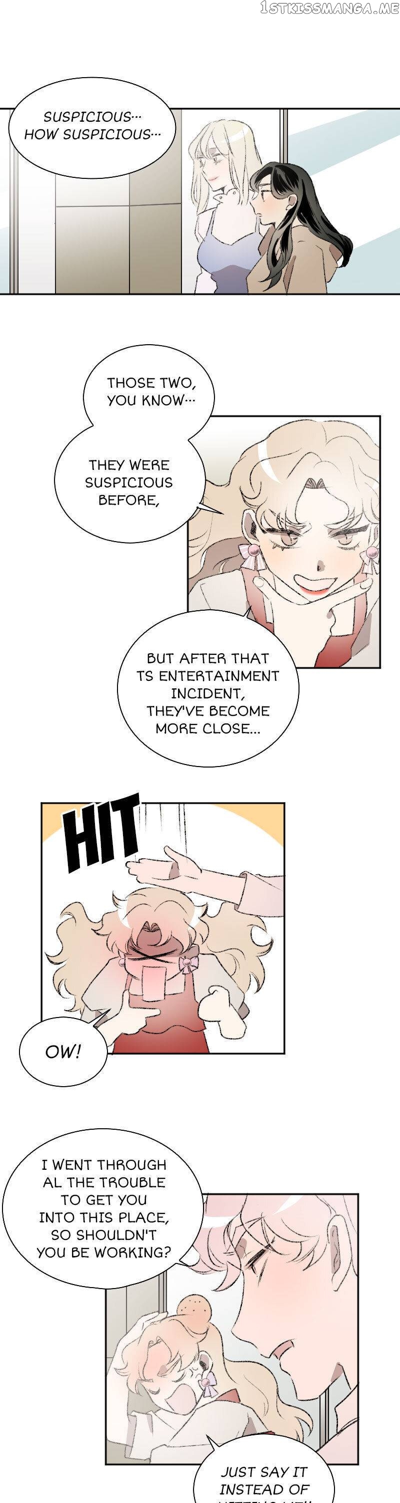 My Brother and I Are Rivals?! Chapter 26 - page 1