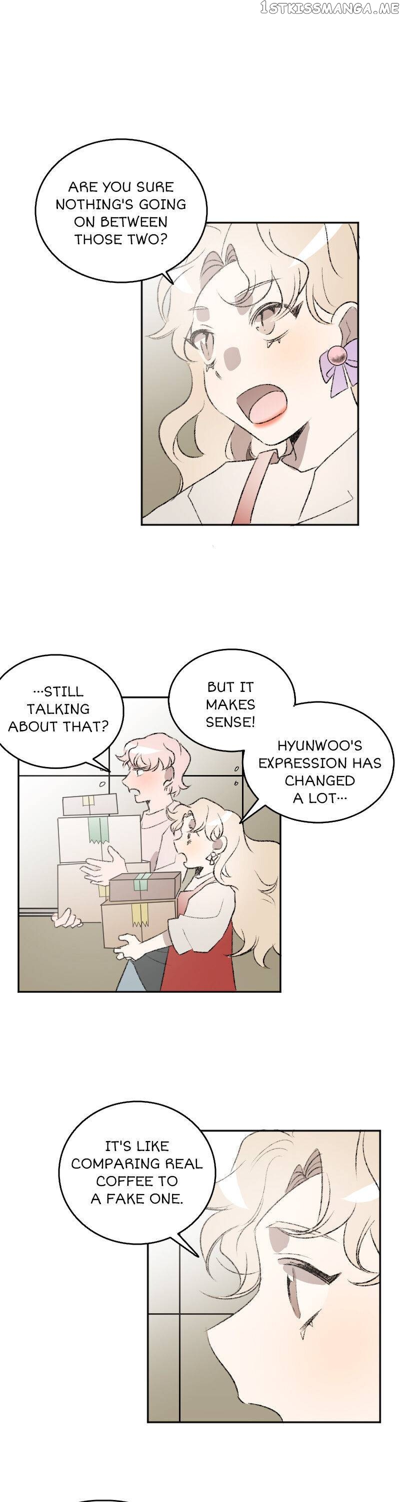 My Brother and I Are Rivals?! Chapter 26 - page 10