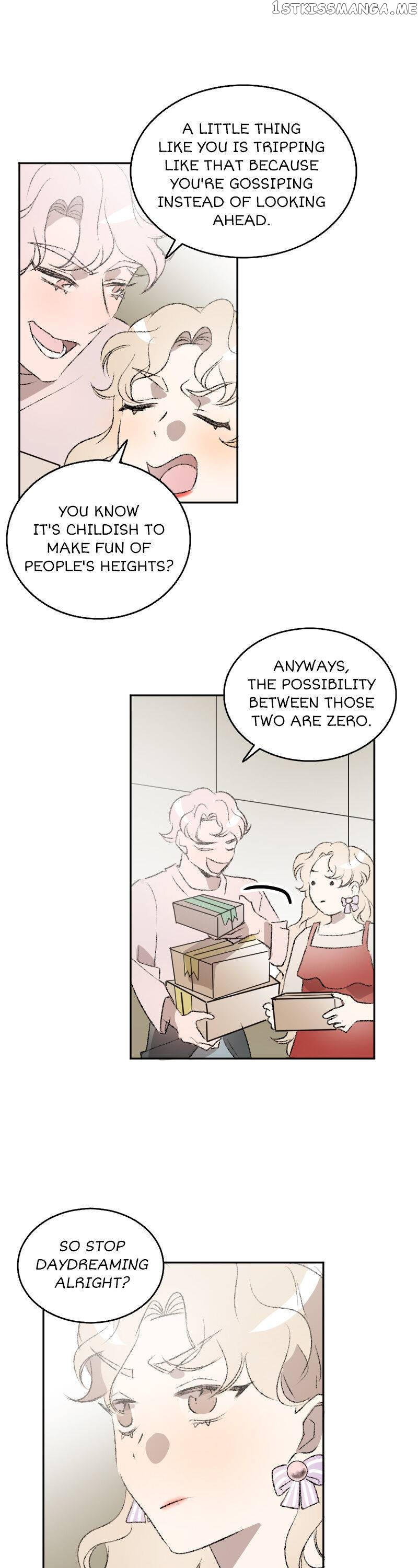 My Brother and I Are Rivals?! Chapter 26 - page 13