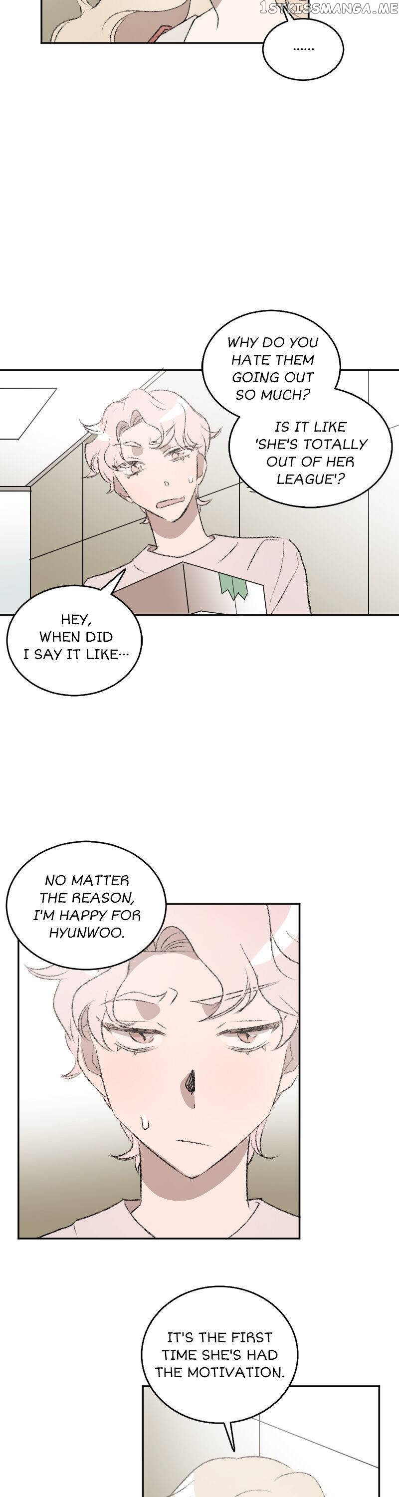 My Brother and I Are Rivals?! Chapter 26 - page 14