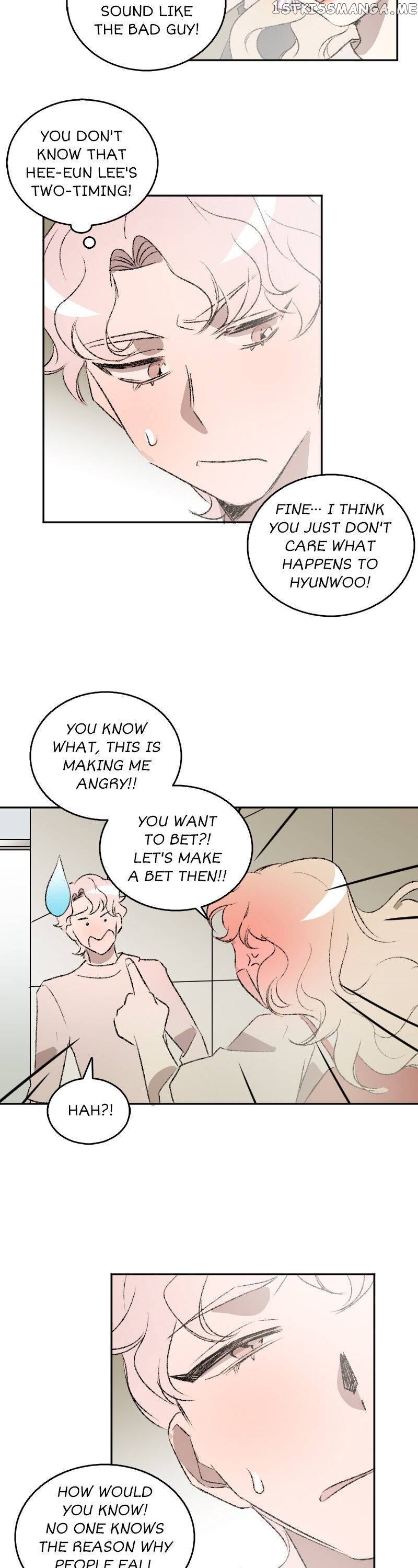 My Brother and I Are Rivals?! Chapter 26 - page 17