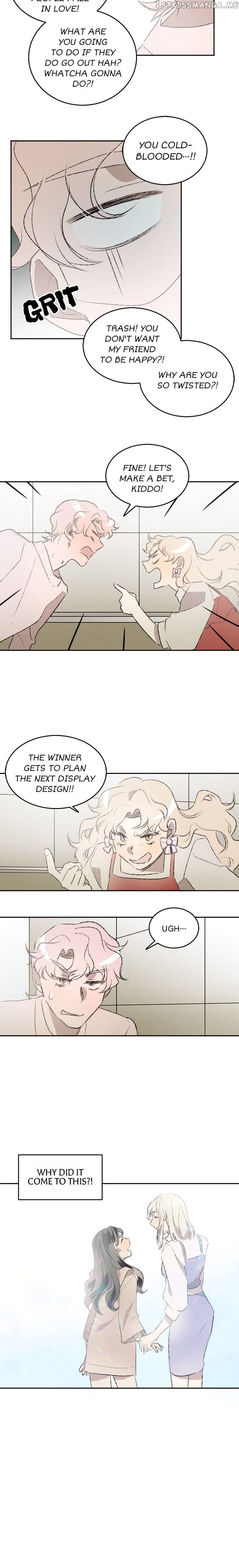 My Brother and I Are Rivals?! Chapter 26 - page 18