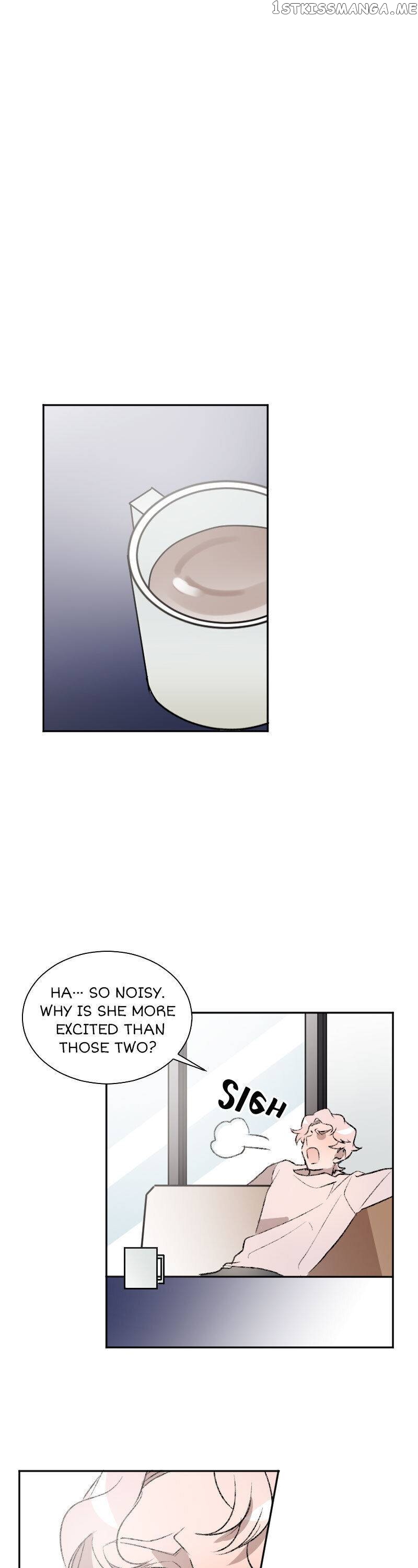 My Brother and I Are Rivals?! Chapter 26 - page 3