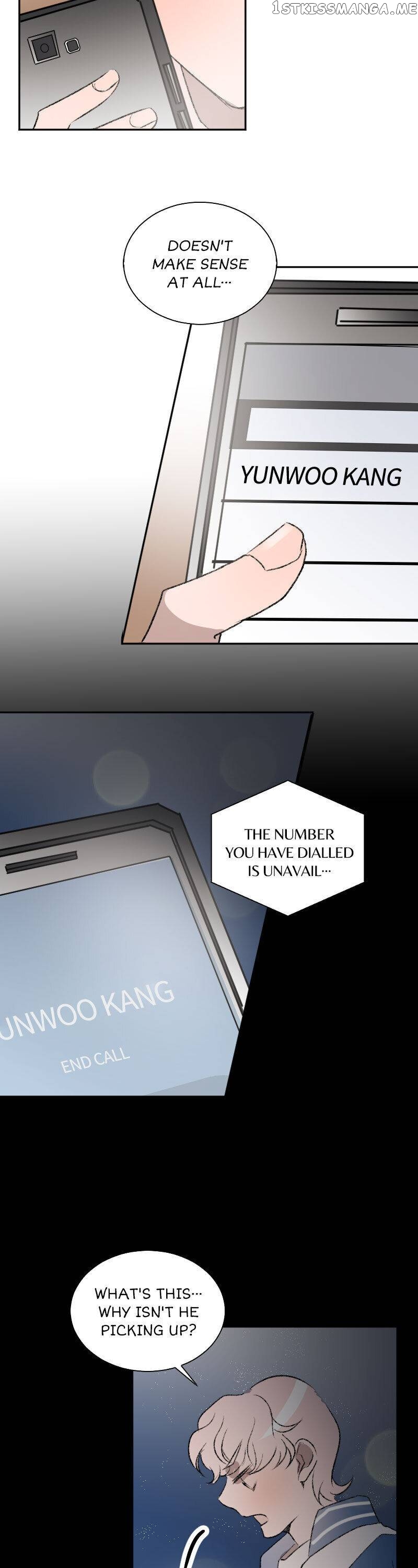 My Brother and I Are Rivals?! Chapter 26 - page 6