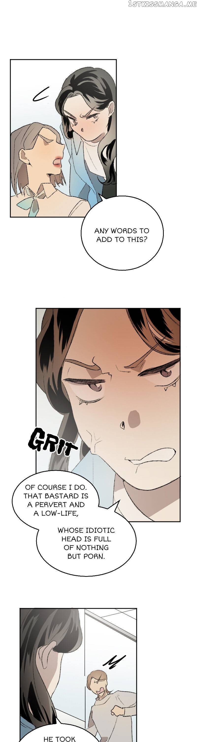 My Brother and I Are Rivals?! chapter 25 - page 10