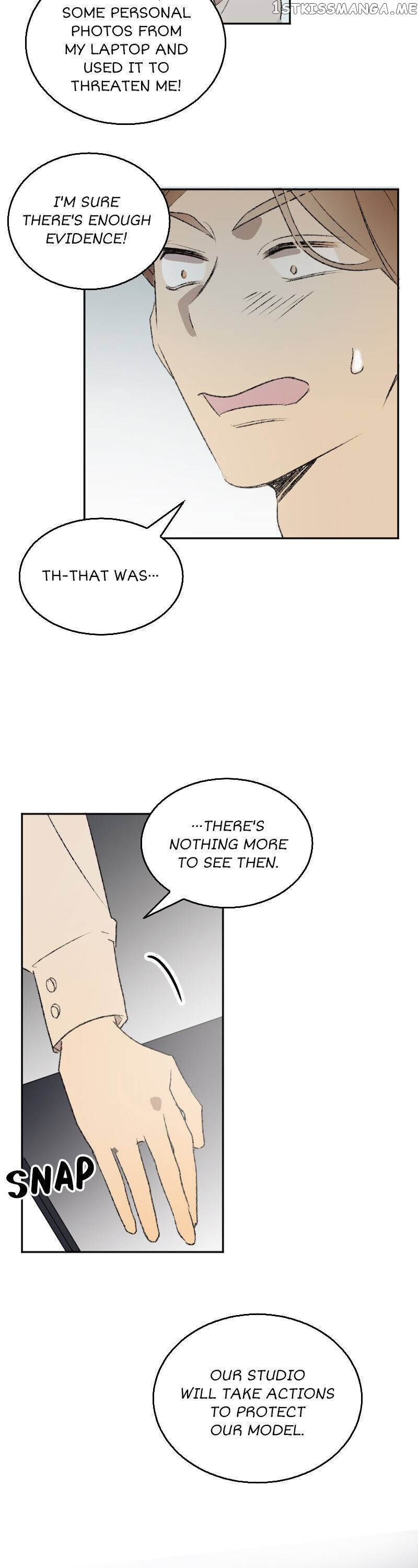 My Brother and I Are Rivals?! chapter 25 - page 11