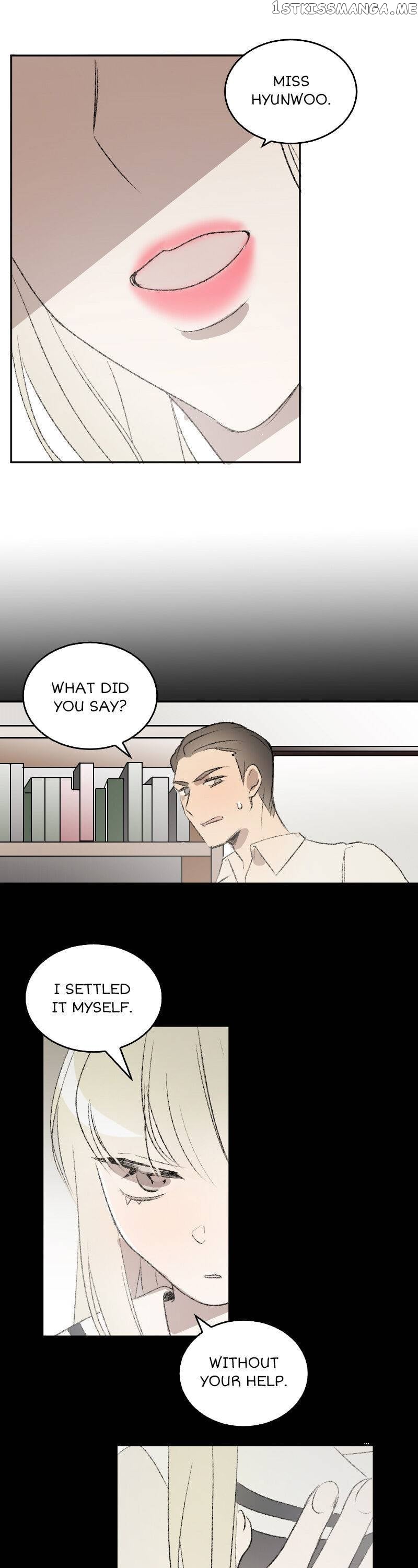 My Brother and I Are Rivals?! chapter 25 - page 19