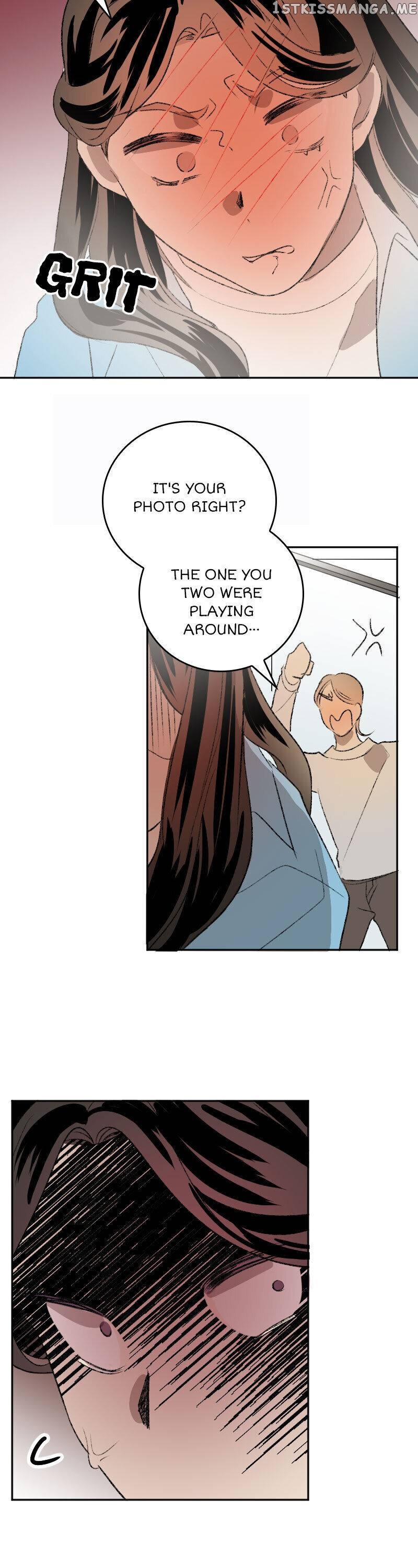 My Brother and I Are Rivals?! chapter 25 - page 8