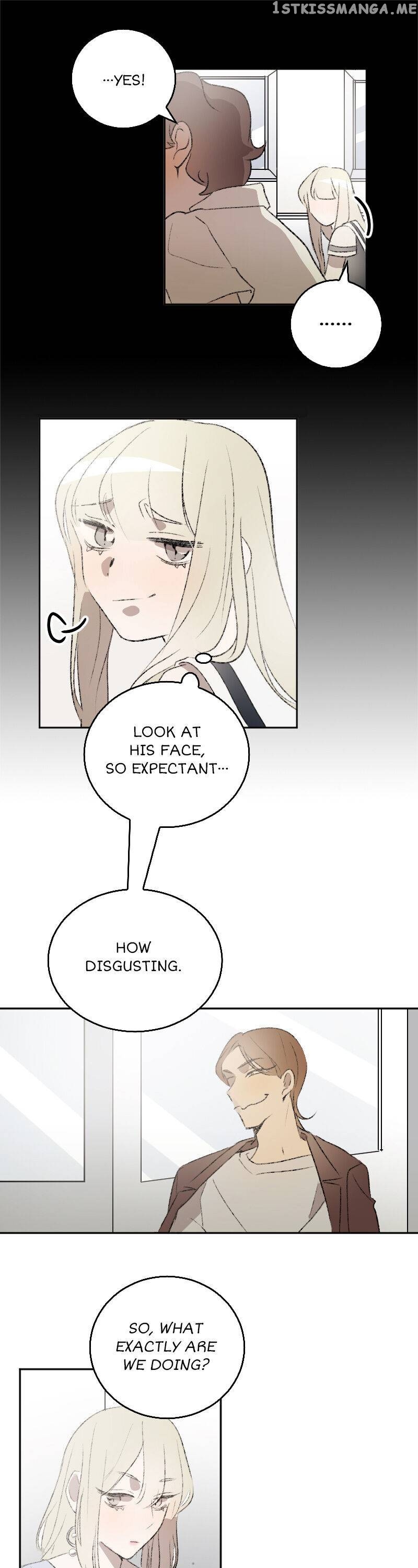 My Brother and I Are Rivals?! chapter 24 - page 10