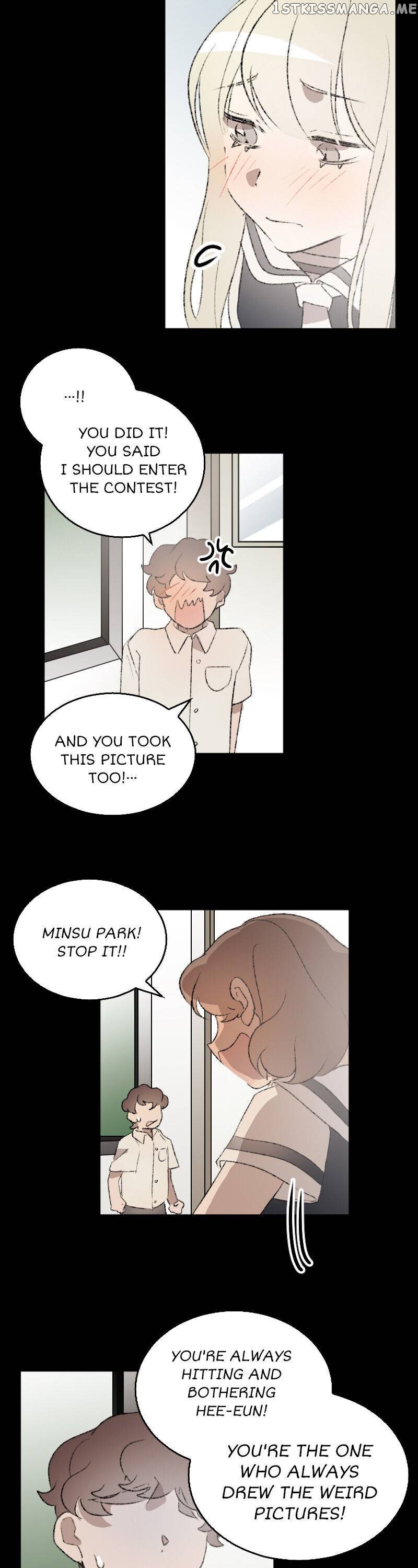 My Brother and I Are Rivals?! chapter 24 - page 15