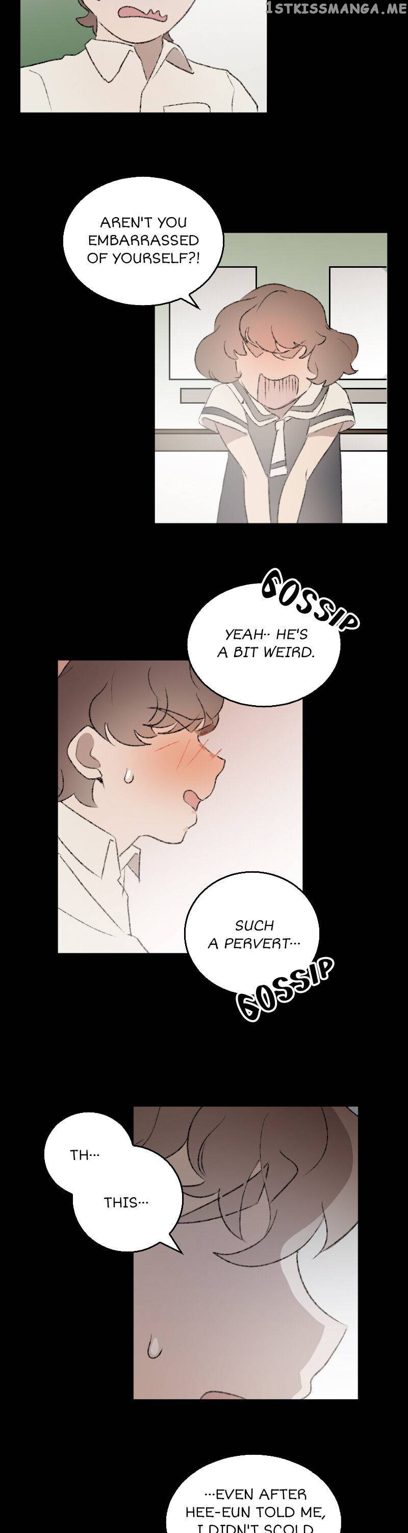 My Brother and I Are Rivals?! chapter 24 - page 16