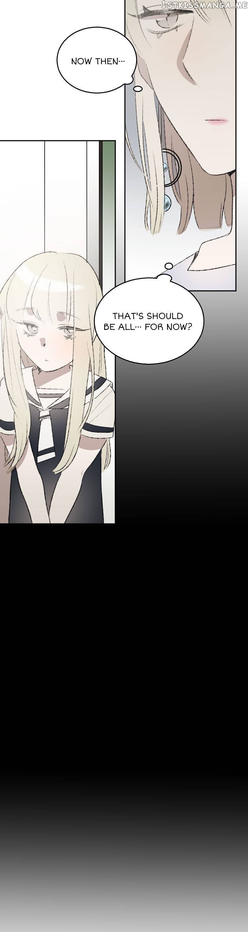 My Brother and I Are Rivals?! chapter 24 - page 2