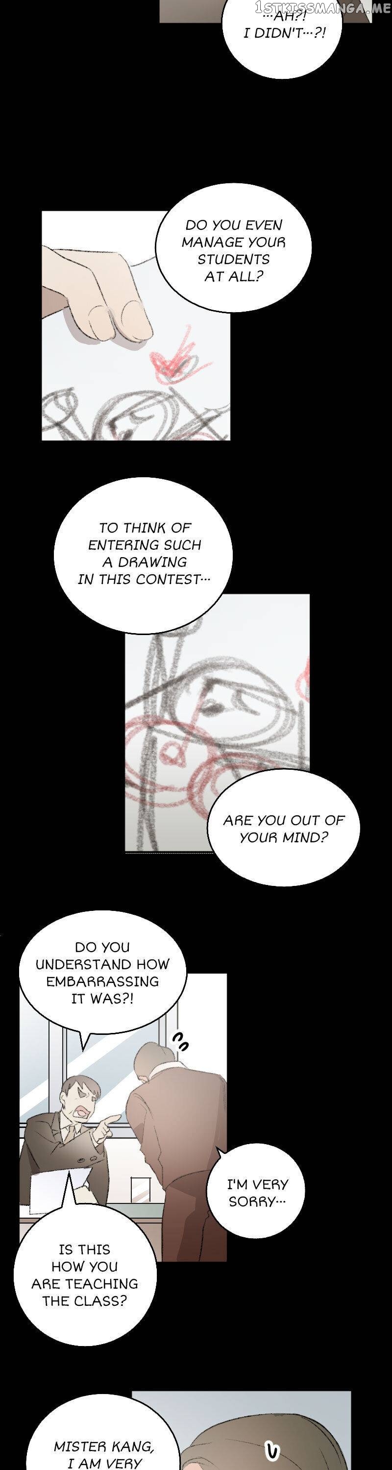 My Brother and I Are Rivals?! chapter 24 - page 8