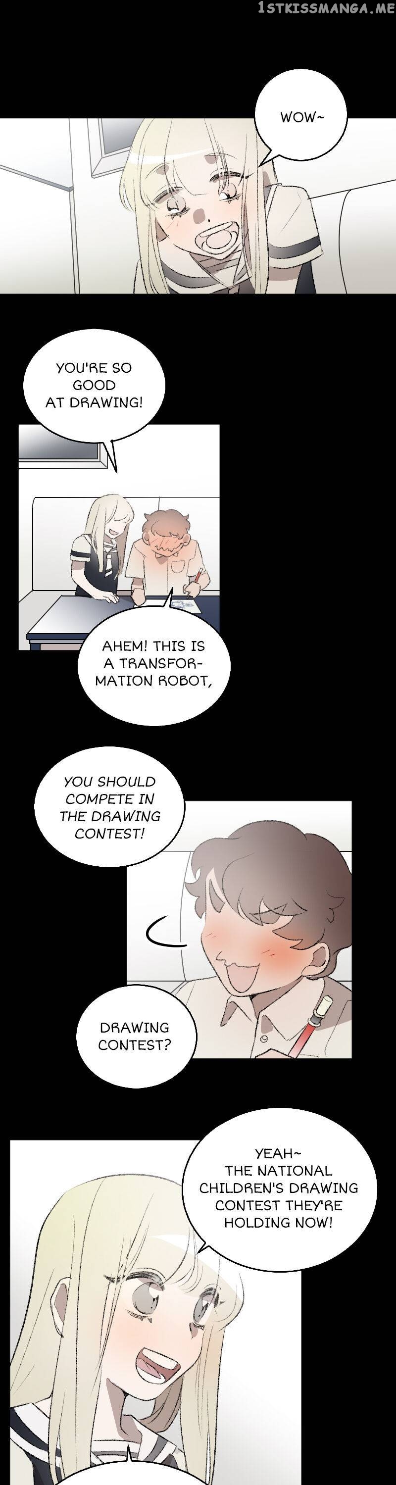 My Brother and I Are Rivals?! chapter 23 - page 17