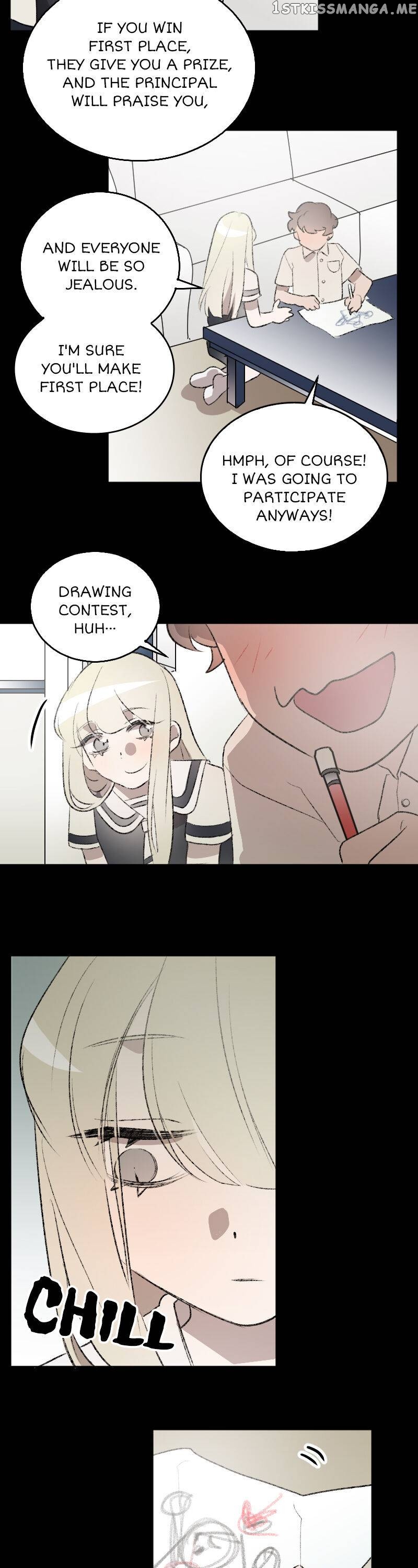 My Brother and I Are Rivals?! chapter 23 - page 18